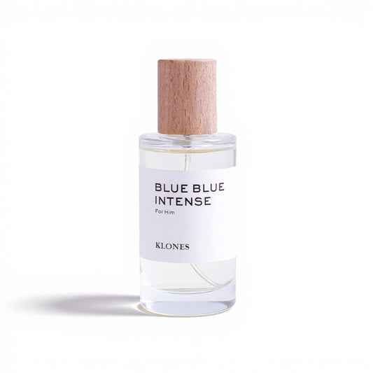 BLUE BLUE INTENSE