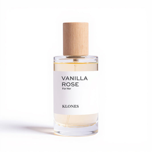 VANILLA ROSE