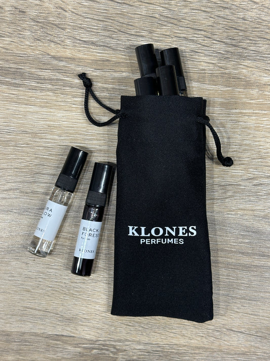 Men Best Selling - Perfume Discovery Set for Winter / Fall