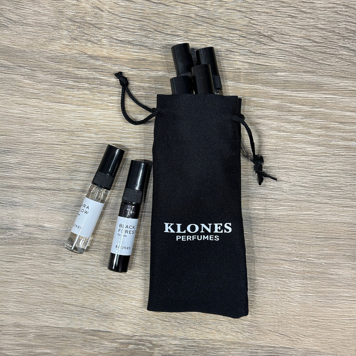 Men Best Selling - Perfume Discovery Set for Winter / Fall