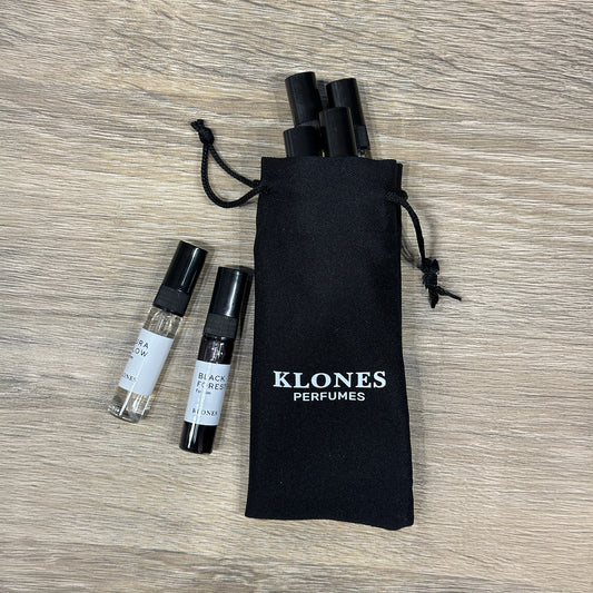Men Best Selling - Perfume Discovery Set for Winter / Fall